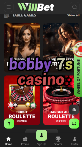 Bobby 7s Casino - Classic Slots & Retro Casino Vibes-casinoorder.vip
