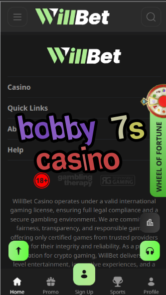 Bobby 7s Casino - Classic Slots & Retro Casino Vibes-casinoorder.vip
